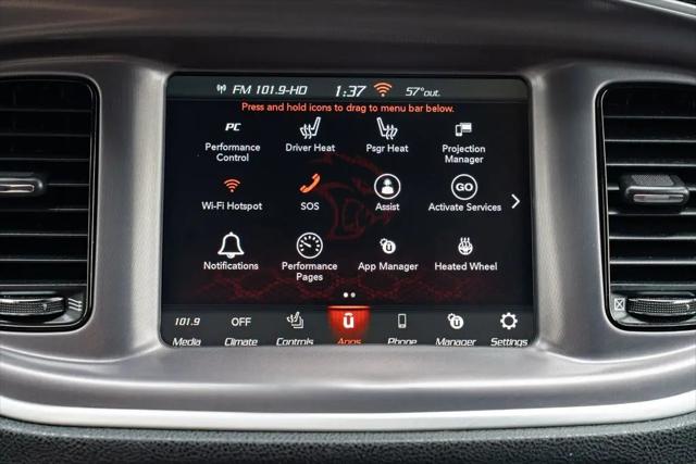 2022 Dodge Charger R/T