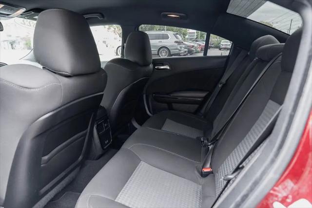 2022 Dodge Charger R/T