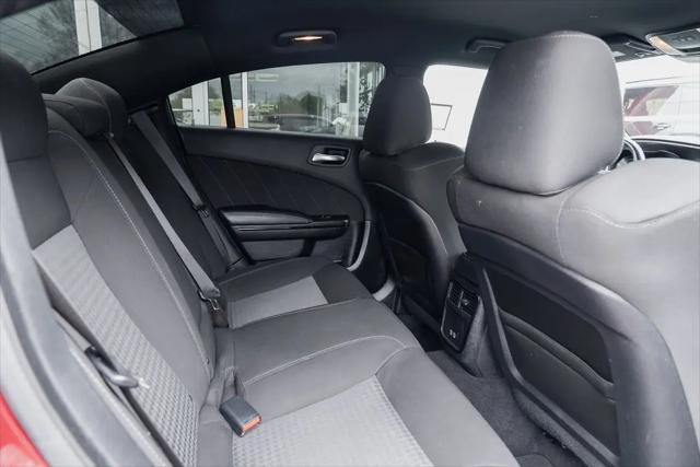 2022 Dodge Charger R/T