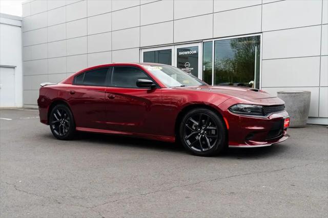 2022 Dodge Charger R/T