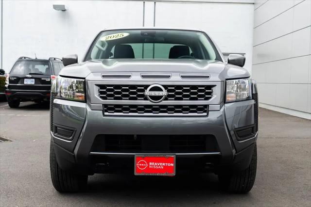2025 Nissan Frontier Crew Cab SV 4x4
