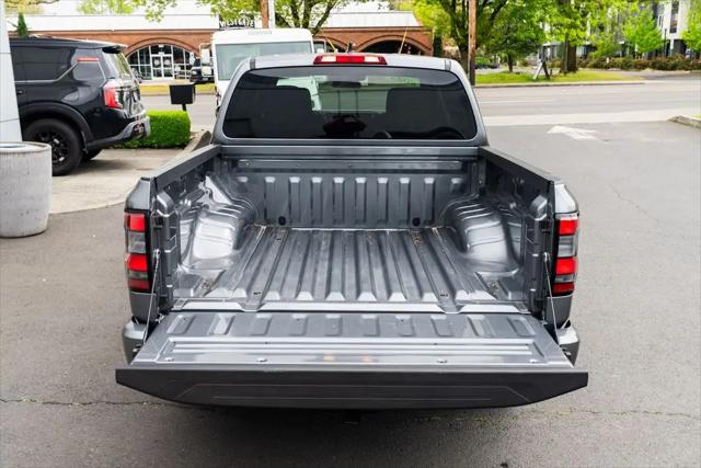 2025 Nissan Frontier Crew Cab SV 4x4