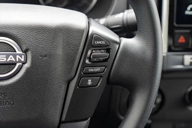 2025 Nissan Frontier Crew Cab SV 4x4