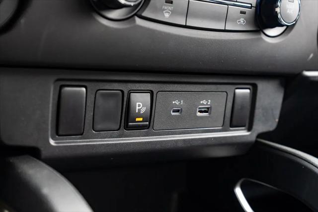 2025 Nissan Frontier Crew Cab SV 4x4