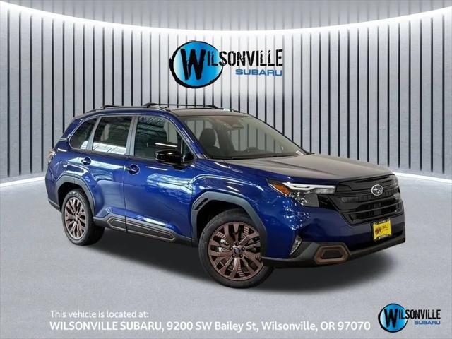 2026 Subaru Forester Sport for sale in Wilsonville, OR