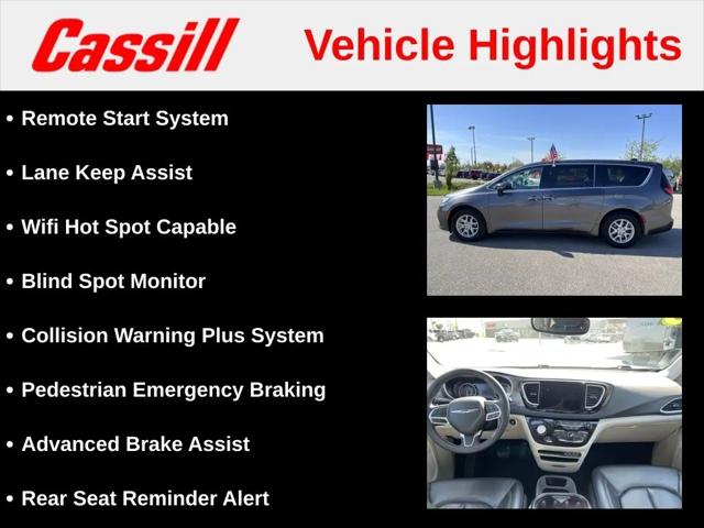 2023 Chrysler Pacifica Touring L