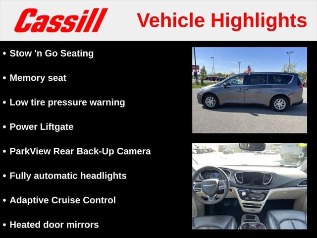 2023 Chrysler Pacifica Touring L