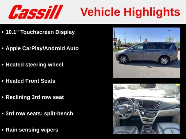 2023 Chrysler Pacifica Touring L