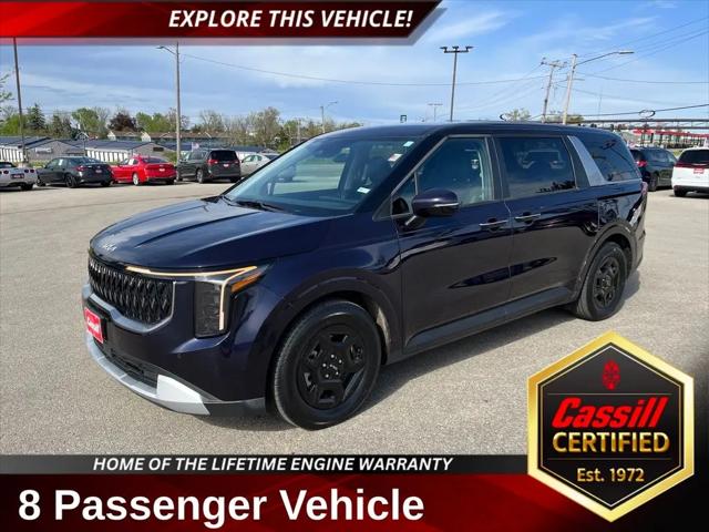 2025 Kia Carnival MPV LXS for sale in Cedar Rapids, IA