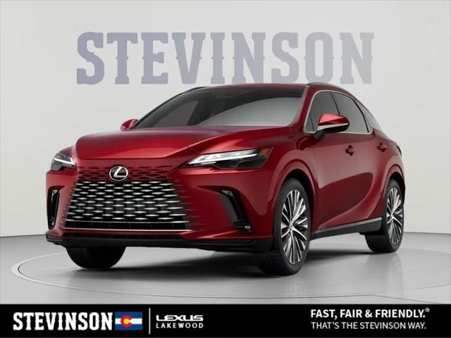 2026 Lexus RX 350 RX 350h Premium+ for sale in Lakewood, CO