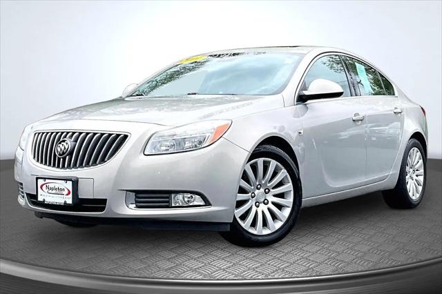 2011 Buick Regal CXL Russelsheim for sale in St. Charles, IL