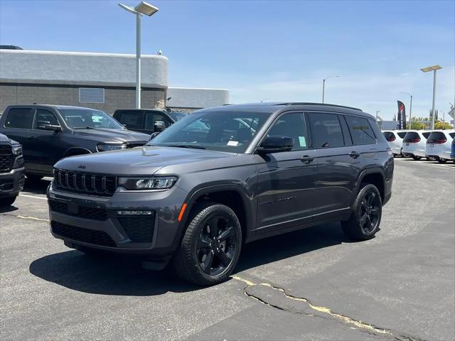 2026 Jeep Grand Cherokee L Limited
