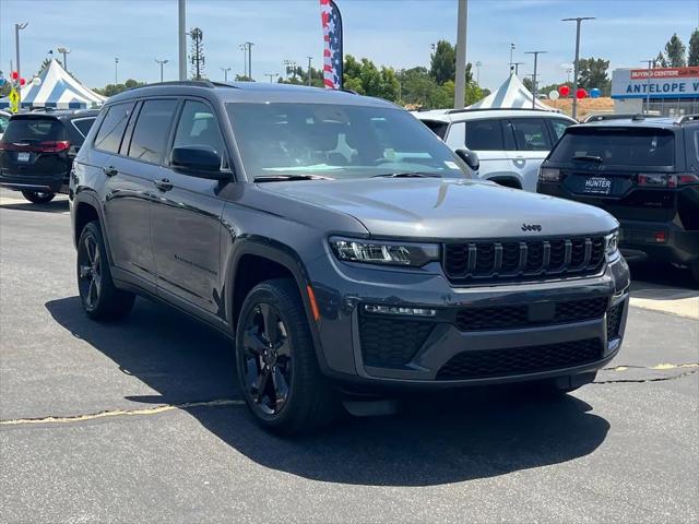 2026 Jeep Grand Cherokee L Limited