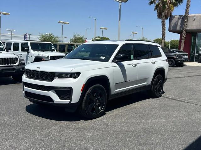 2026 Jeep Grand Cherokee L Limited