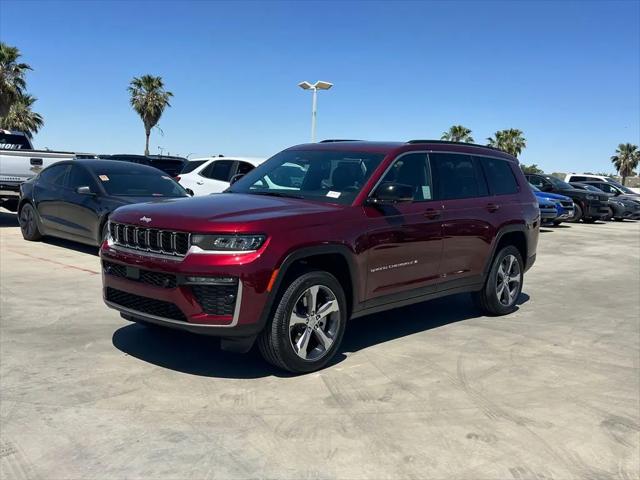 2026 Jeep Grand Cherokee L Limited