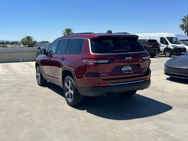 2026 Jeep Grand Cherokee L Limited
