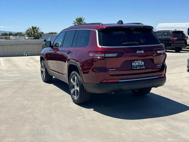 2026 Jeep Grand Cherokee L Limited