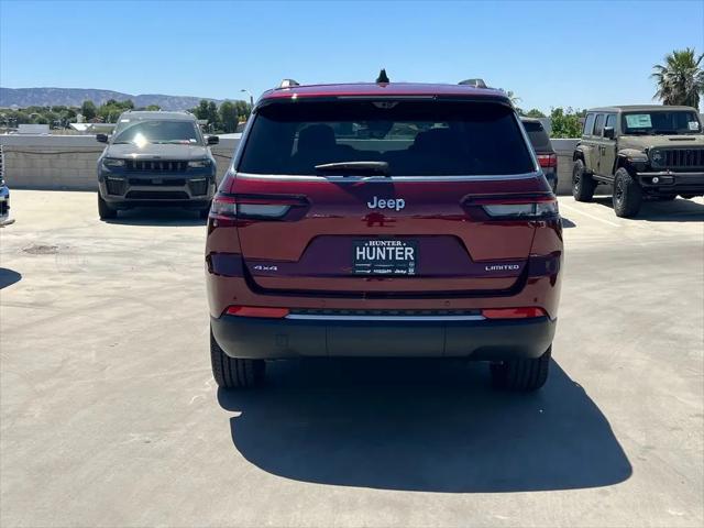 2026 Jeep Grand Cherokee L Limited