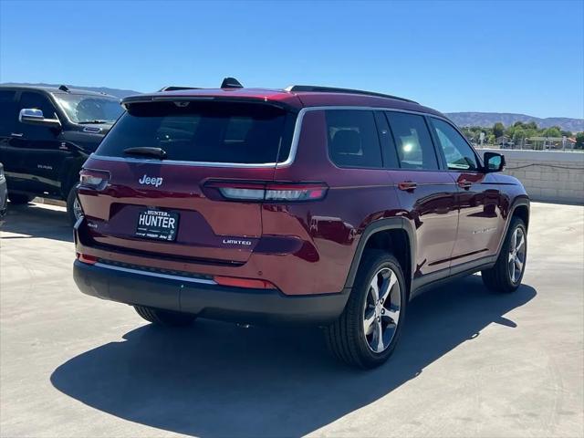 2026 Jeep Grand Cherokee L Limited