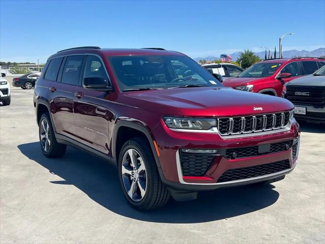 2026 Jeep Grand Cherokee L Limited