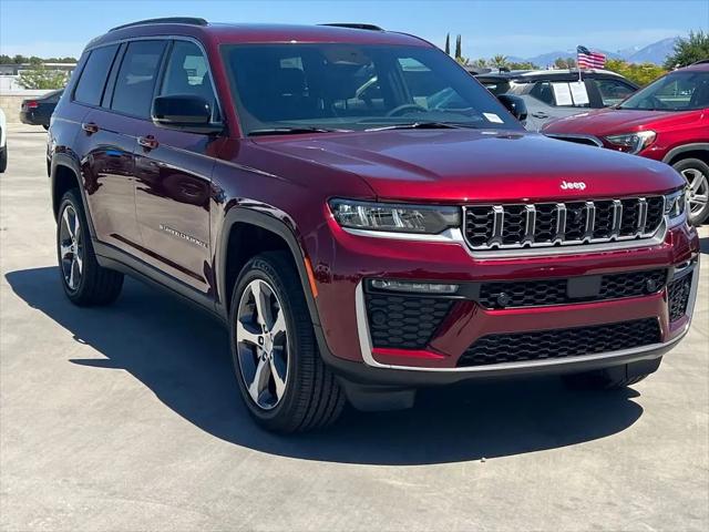 2026 Jeep Grand Cherokee L Limited