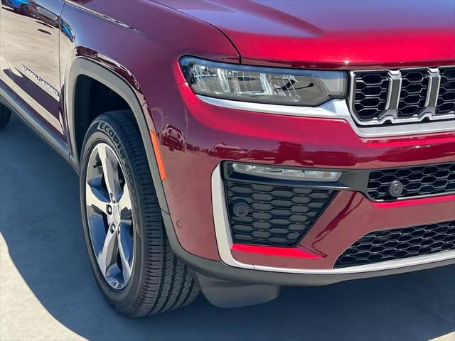 2026 Jeep Grand Cherokee L Limited