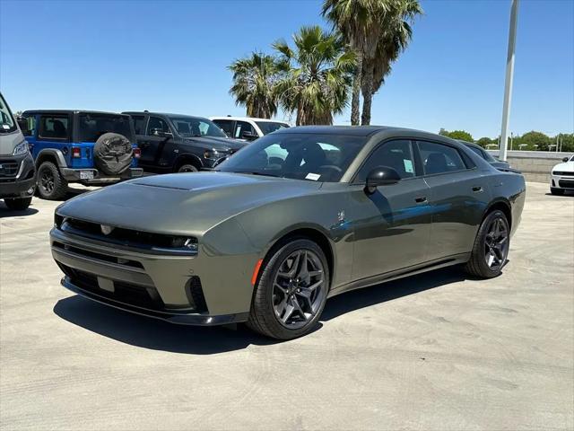2026 Dodge Charger Scat Pack 4-Door AWD