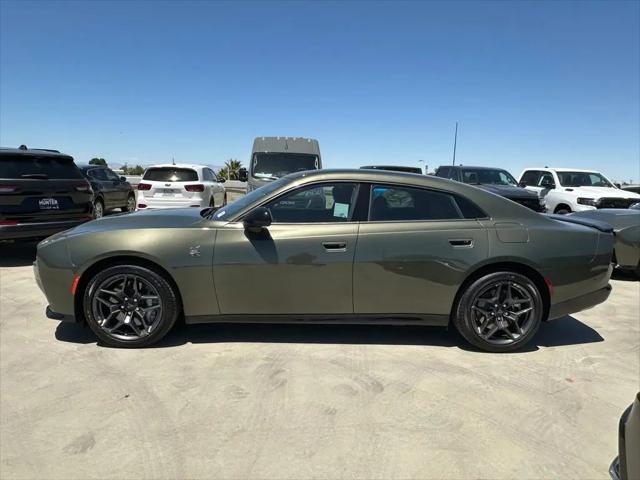 2026 Dodge Charger Scat Pack 4-Door AWD