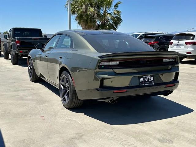 2026 Dodge Charger Scat Pack 4-Door AWD