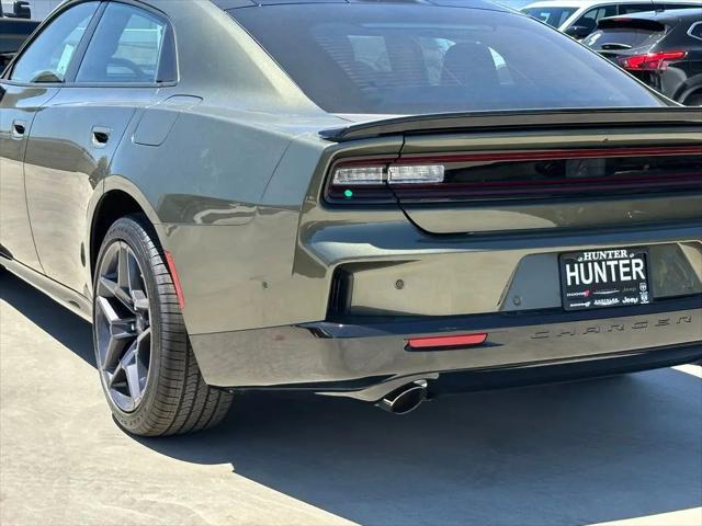 2026 Dodge Charger Scat Pack 4-Door AWD