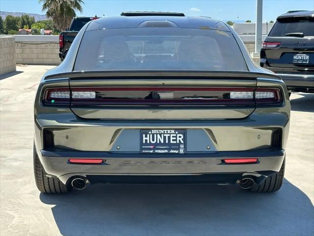 2026 Dodge Charger Scat Pack 4-Door AWD