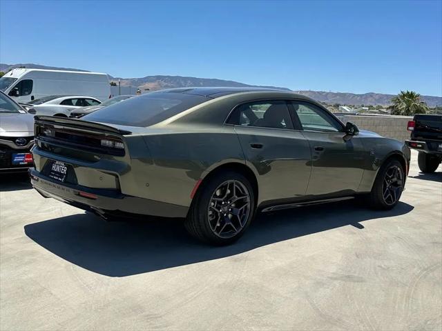2026 Dodge Charger Scat Pack 4-Door AWD