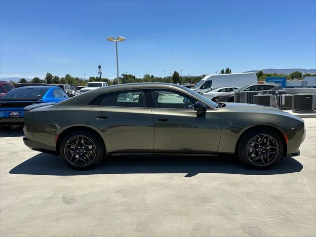 2026 Dodge Charger Scat Pack 4-Door AWD