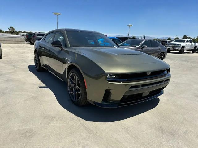 2026 Dodge Charger Scat Pack 4-Door AWD