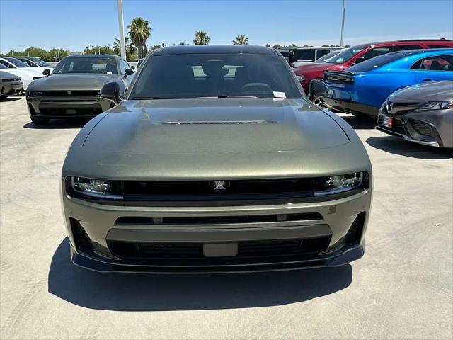 2026 Dodge Charger Scat Pack 4-Door AWD