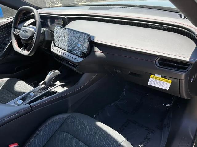 2026 Dodge Charger Scat Pack 4-Door AWD