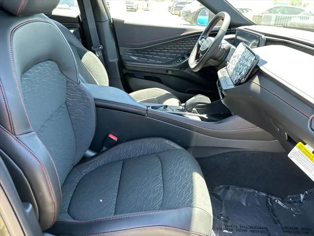 2026 Dodge Charger Scat Pack 4-Door AWD