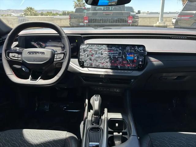2026 Dodge Charger Scat Pack 4-Door AWD