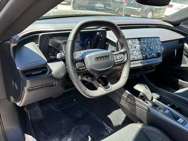 2026 Dodge Charger Scat Pack 4-Door AWD