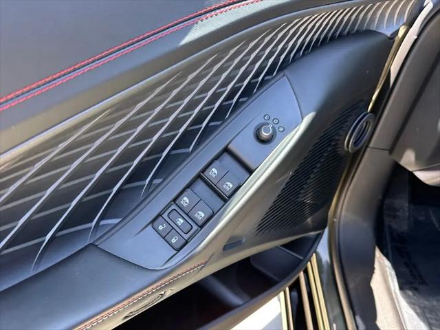 2026 Dodge Charger Scat Pack 4-Door AWD