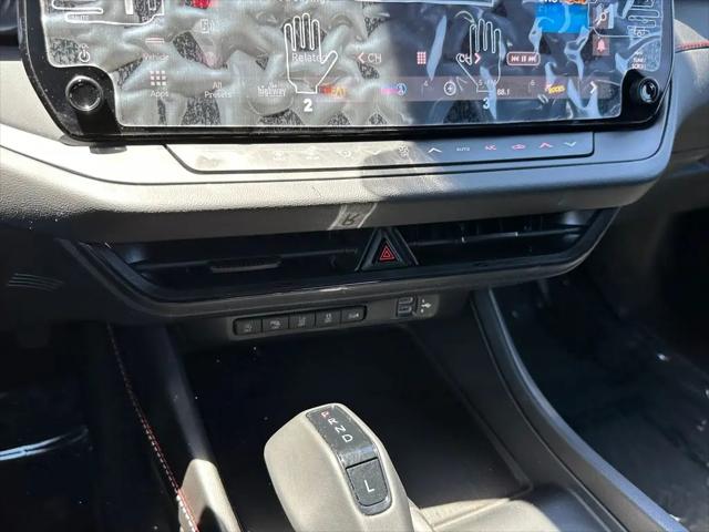 2026 Dodge Charger Scat Pack 4-Door AWD