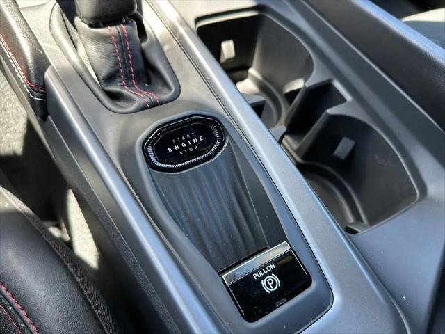 2026 Dodge Charger Scat Pack 4-Door AWD
