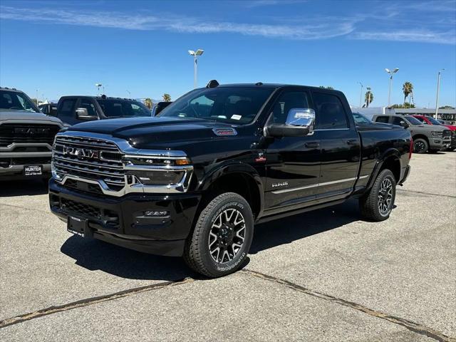 2026 Ram 2500 Limited Crew Cab 4x4 64 Box