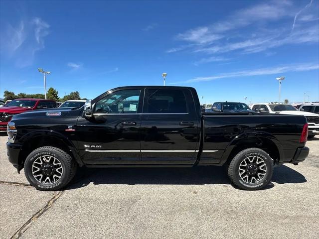 2026 Ram 2500 Limited Crew Cab 4x4 64 Box