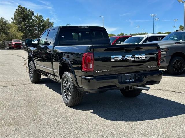 2026 Ram 2500 Limited Crew Cab 4x4 64 Box