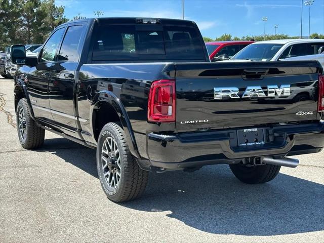 2026 Ram 2500 Limited Crew Cab 4x4 64 Box