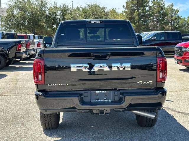 2026 Ram 2500 Limited Crew Cab 4x4 64 Box