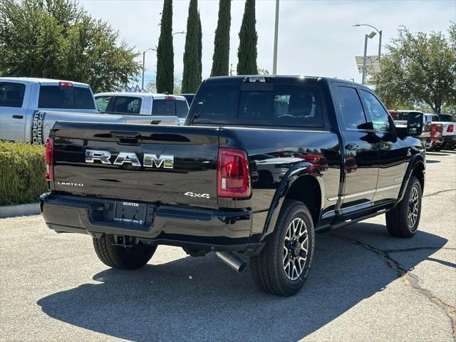 2026 Ram 2500 Limited Crew Cab 4x4 64 Box