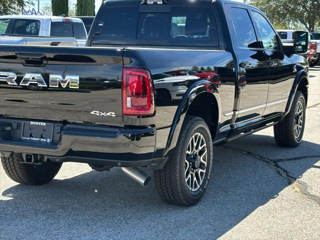 2026 Ram 2500 Limited Crew Cab 4x4 64 Box