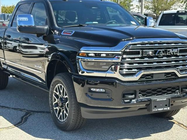 2026 Ram 2500 Limited Crew Cab 4x4 64 Box